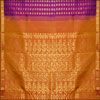 Majenta colour Kanjeevaram Saree: DS-7 - Click here to View more details about this Product